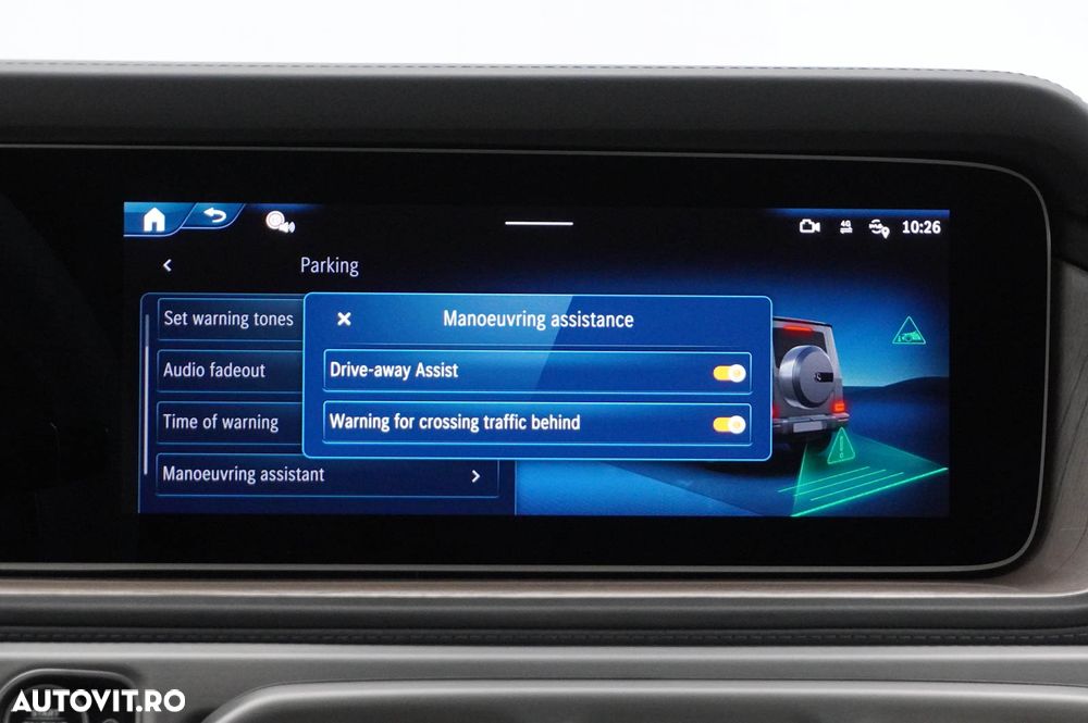 Mercedes-Benz G AMG 63 SW Long Aut. MHEV - 41