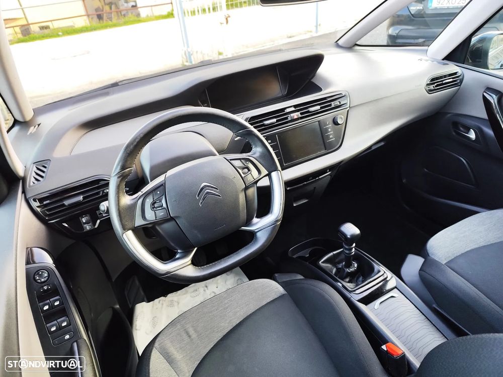 Citroën C4 Spacetourer 1.2 PureTech Feel - 7