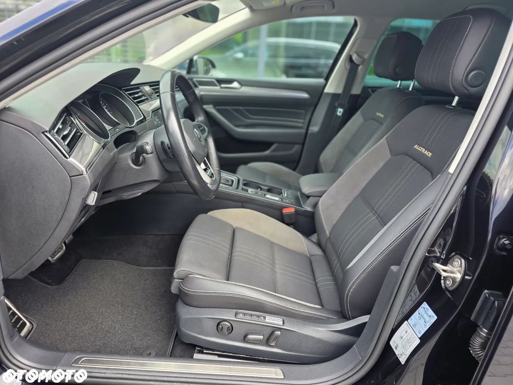 Volkswagen Passat 2.0 TSI BMT 4Mot Highline DSG - 14