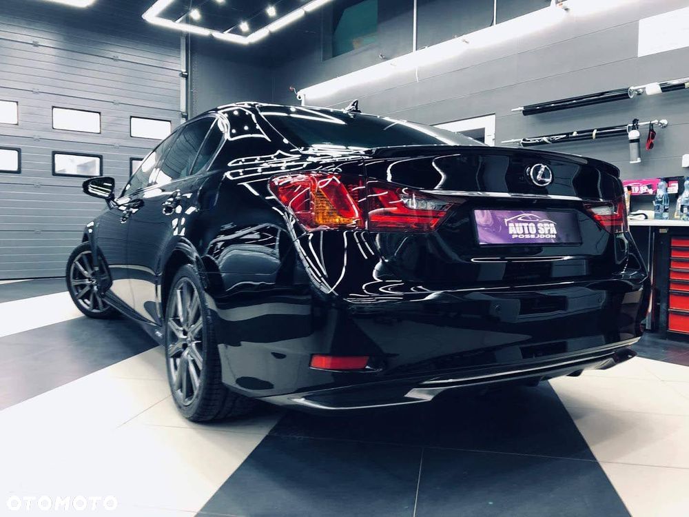 Lexus GS 450h F Sport - 2