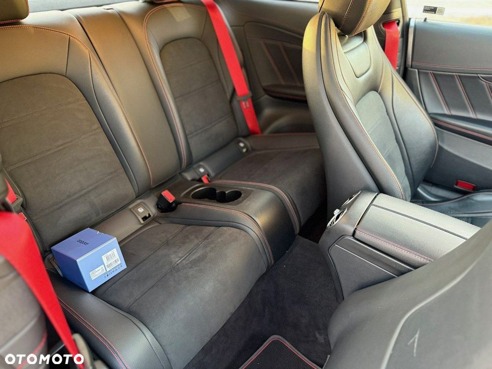 Mercedes-Benz Klasa C - 10