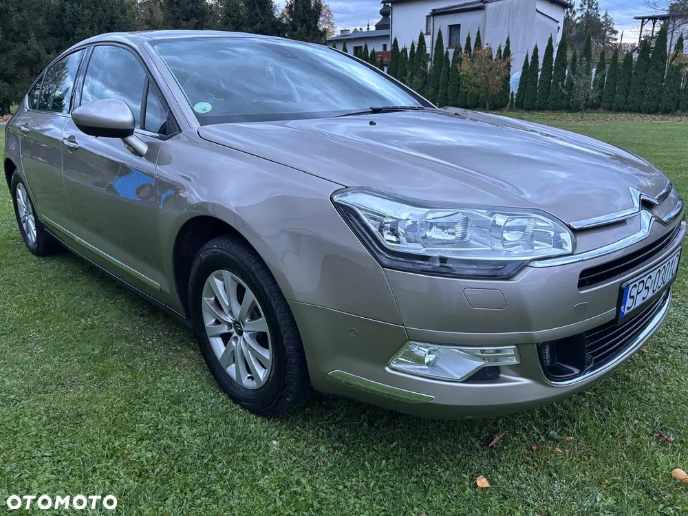 Citroën C5 1.6 HDi Attraction - 3