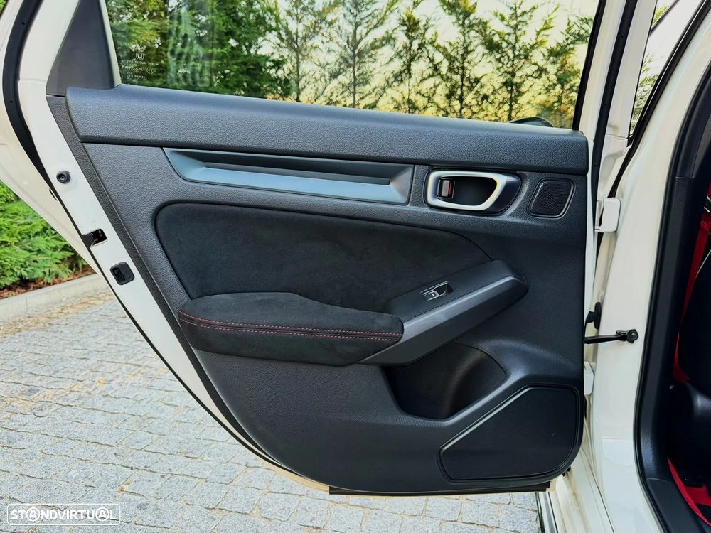 Honda Civic 2.0 VTEC Turbo Type R S - 28