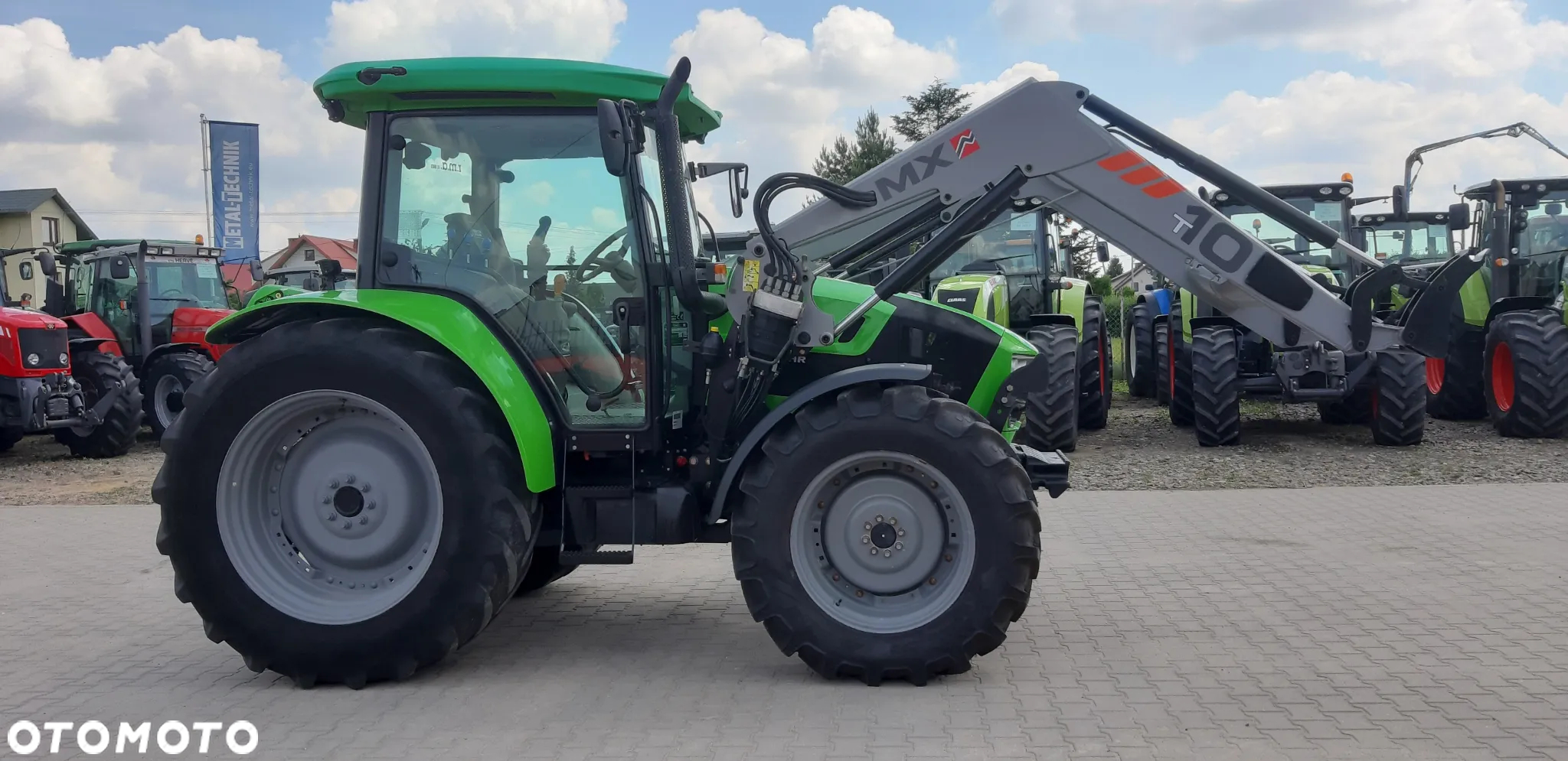Deutz-Fahr 5100C - 2