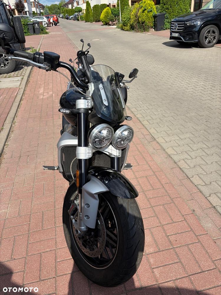 Triumph Rocket - 5