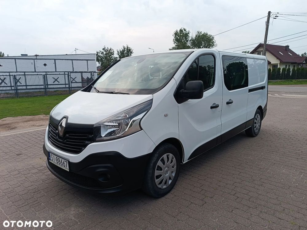 Renault Trafic - 2