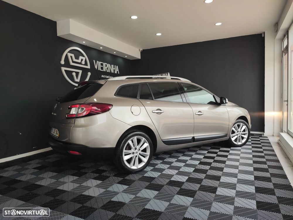 Renault Mégane Sport Tourer 1.4 TCE Dynamique S - 12