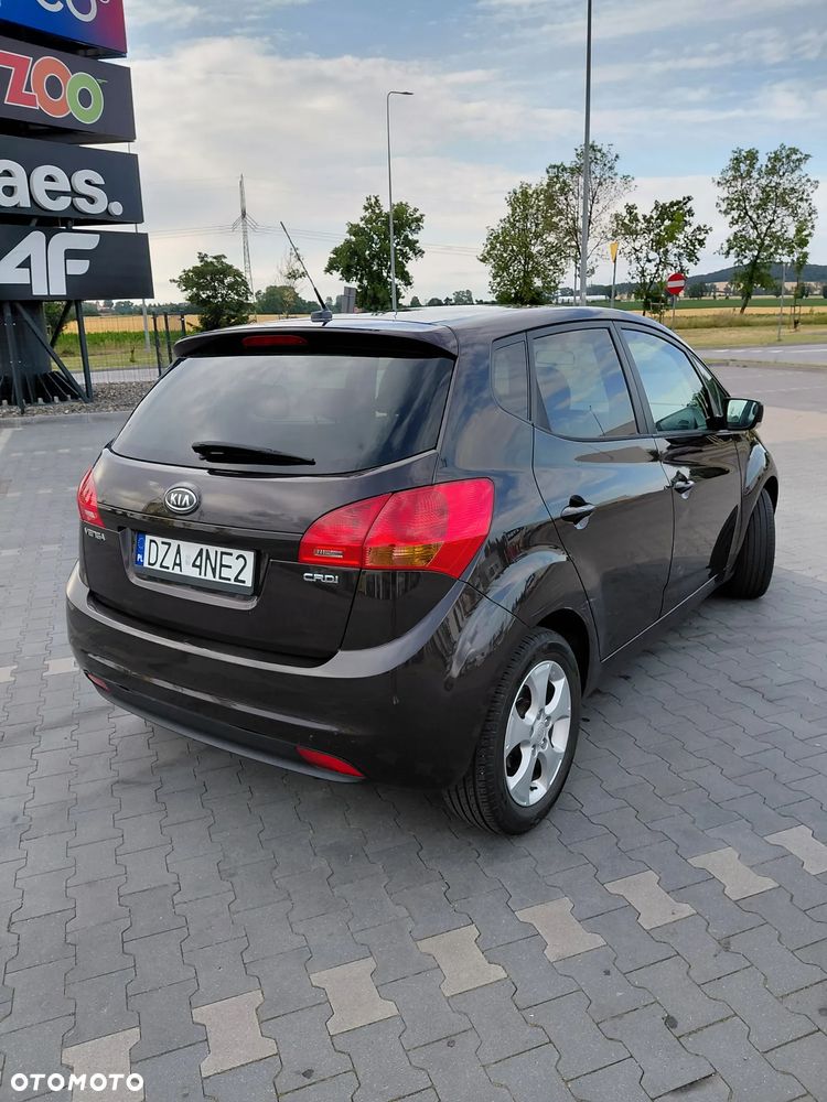 Kia Venga 1.6 CRDi 128 Vision - 5