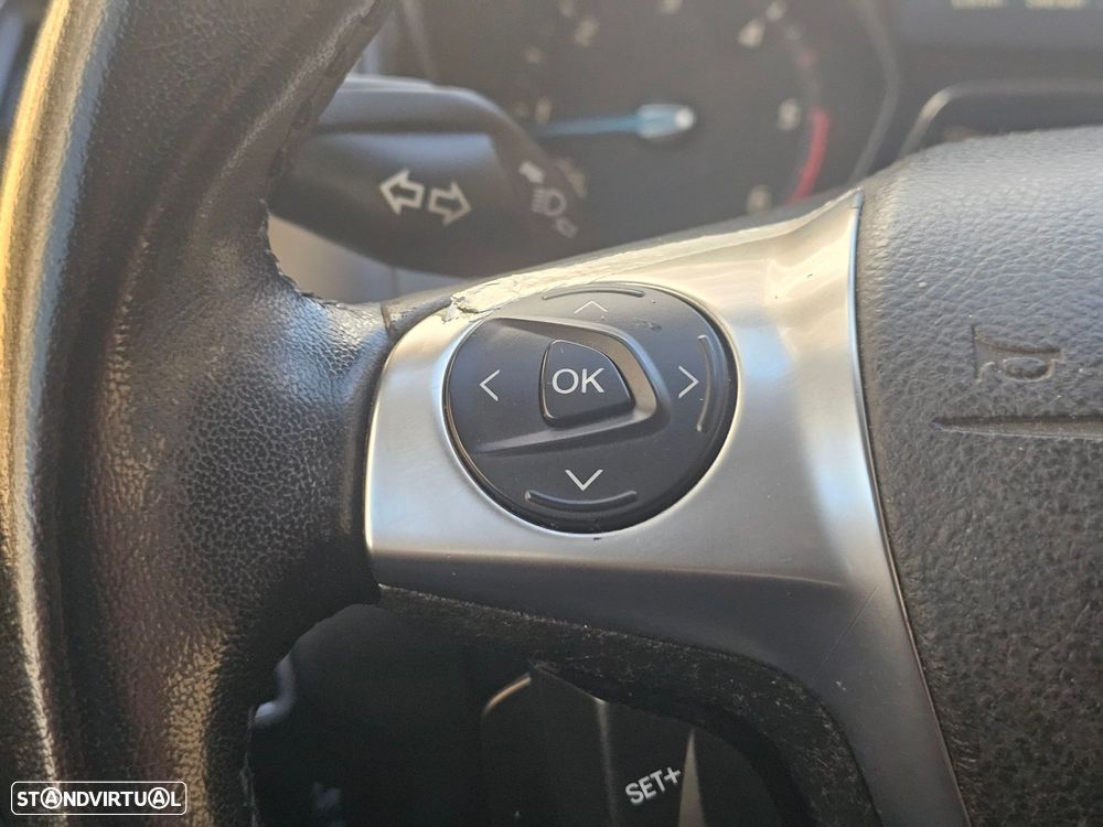 Ford Focus SW 1.6 TDCi Titanium Best Econetic - 15