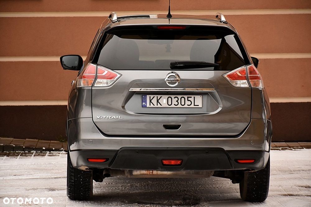 Nissan X-Trail 1.6 DCi Xtronic Tekna - 5