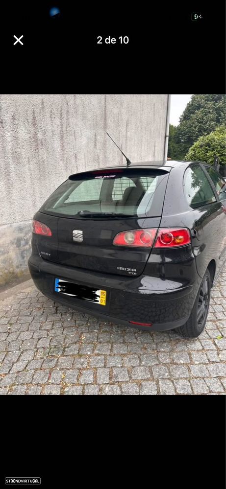 SEAT Ibiza - 2