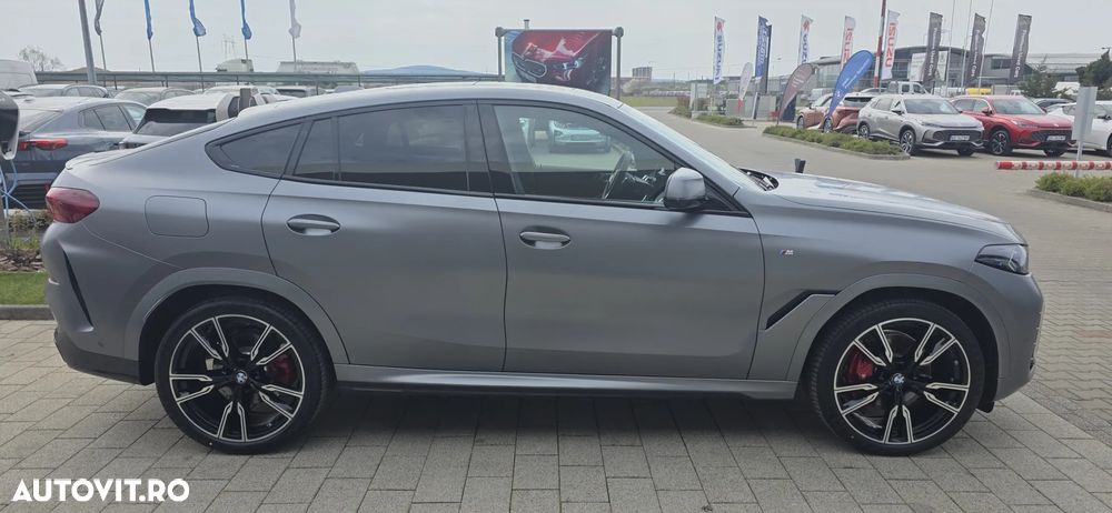 BMW X6 xDrive30d M Sport - 2