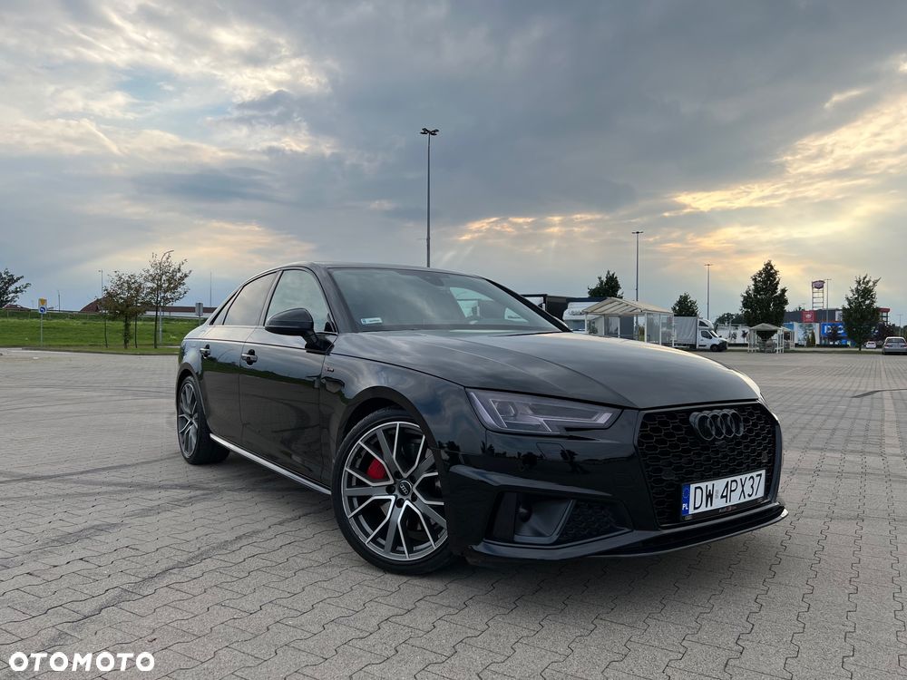 Audi A4 Limousine 2.0 TFSI Quattro S tronic - 5