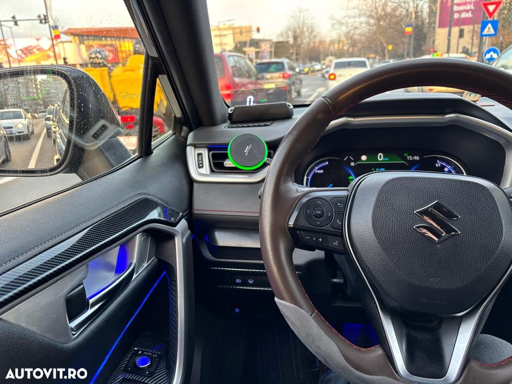 Suzuki Across 2.5 PHEV Luxus - 4