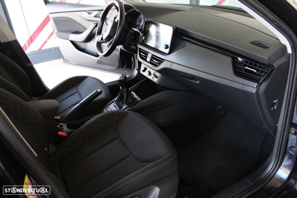 Skoda Kamiq 1.0 TSI Ambition - 18