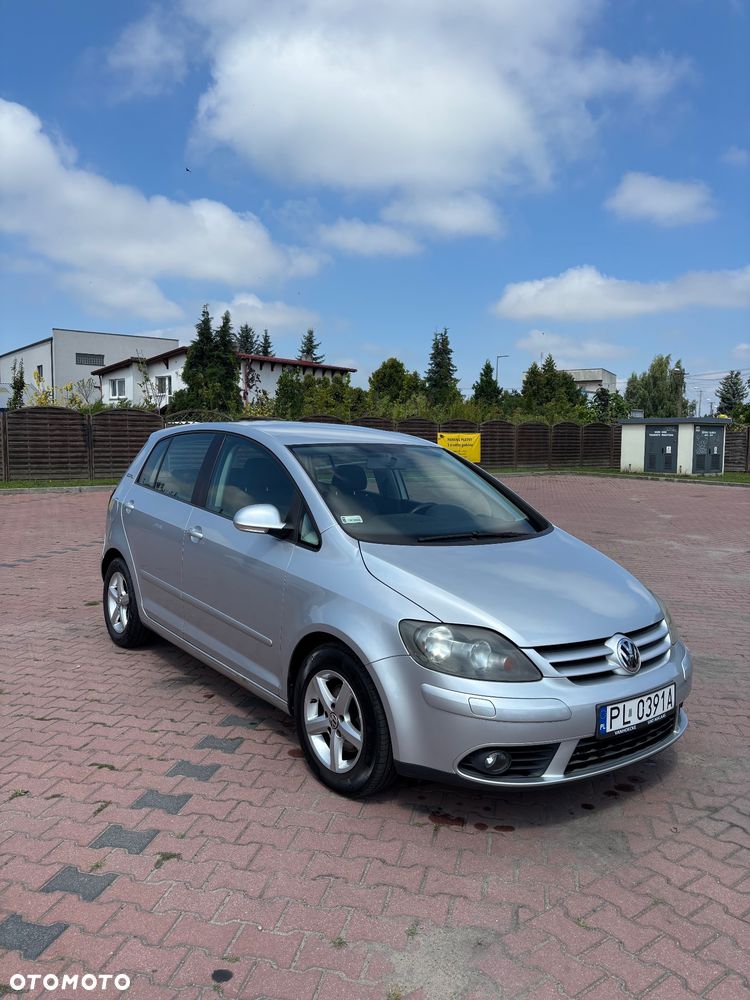 Volkswagen Golf Plus 1.6 Goal - 1