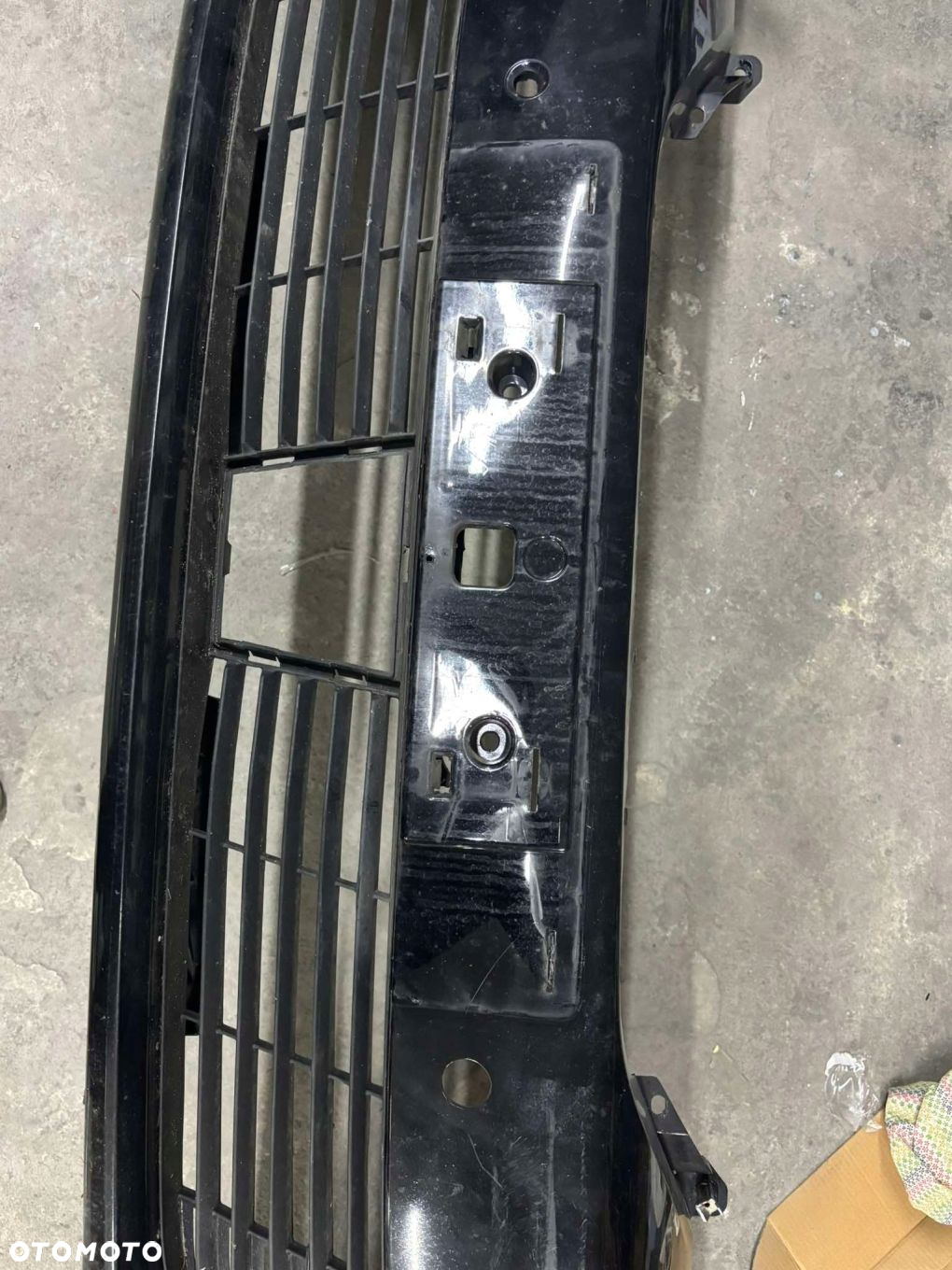 Zderzak przód przedni Peugeot 508 II 2 18- - 6