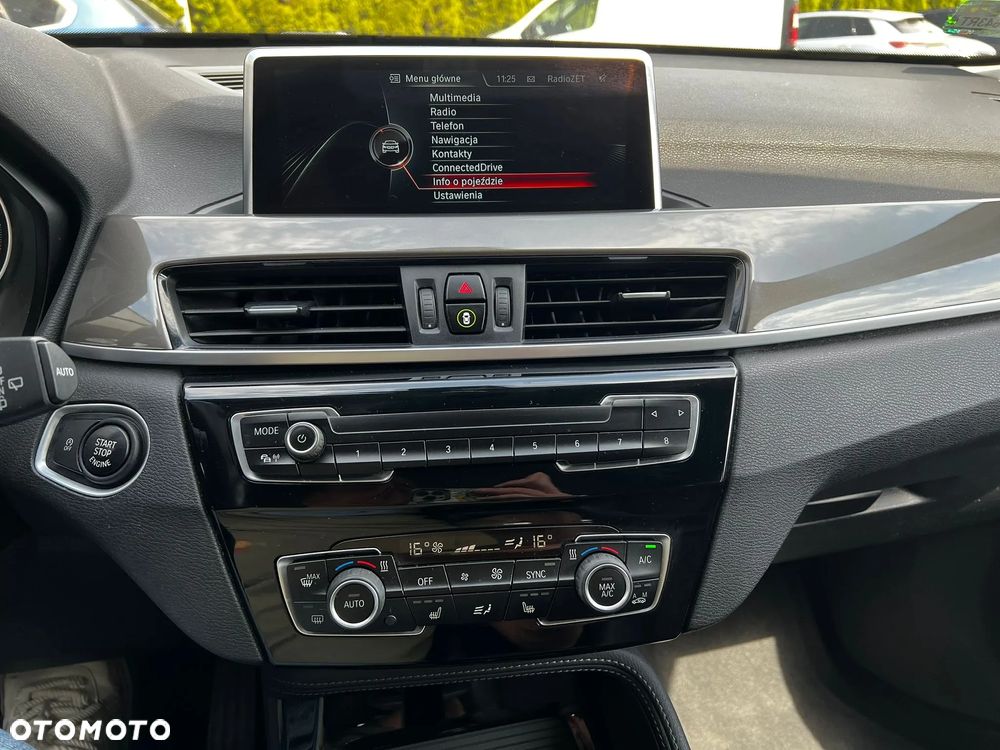 BMW X1 sDrive18d xLine sport - 16