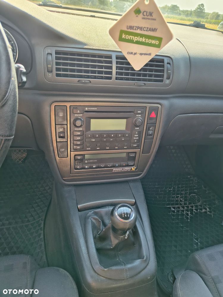 Volkswagen Passat 1.8T Comfortline - 13
