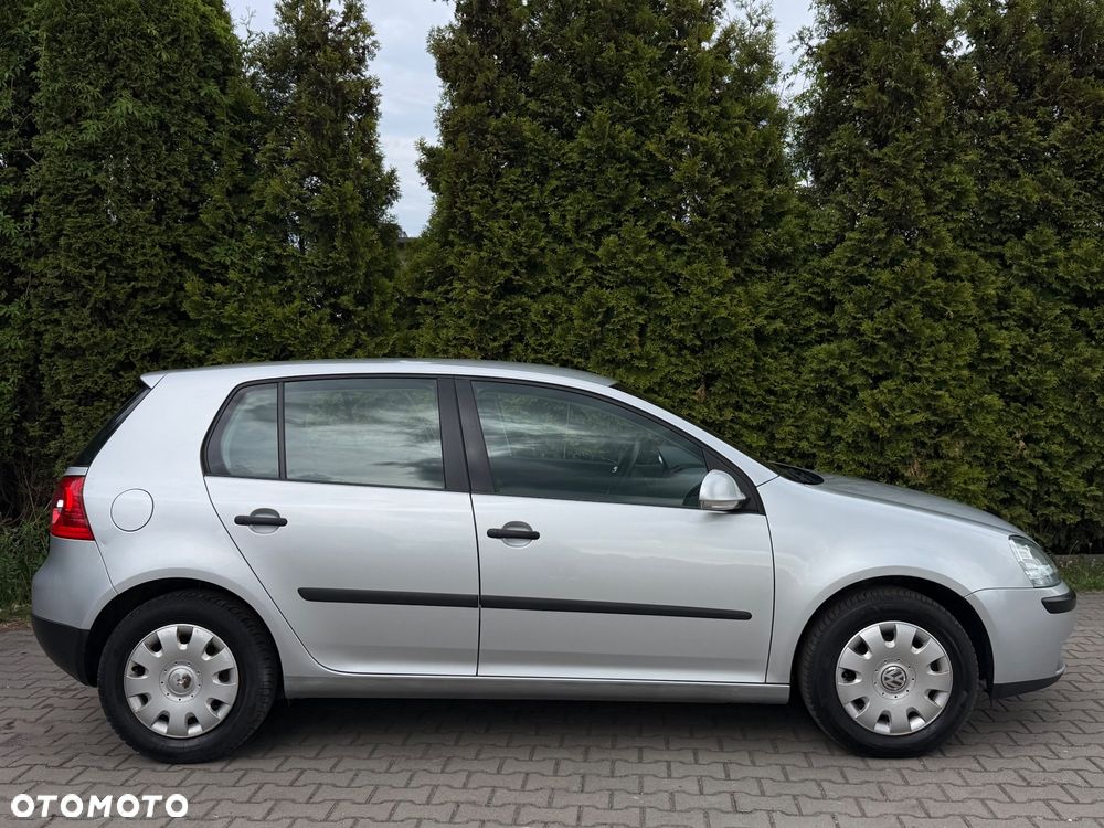 Volkswagen Golf 1.6 United - 9