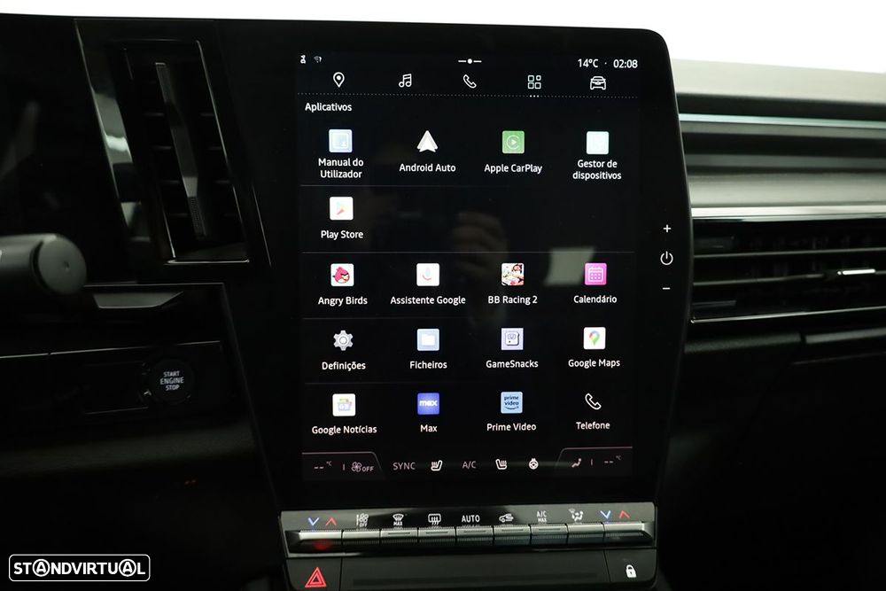 Renault Austral 1.2 E-Tech Iconic - 10