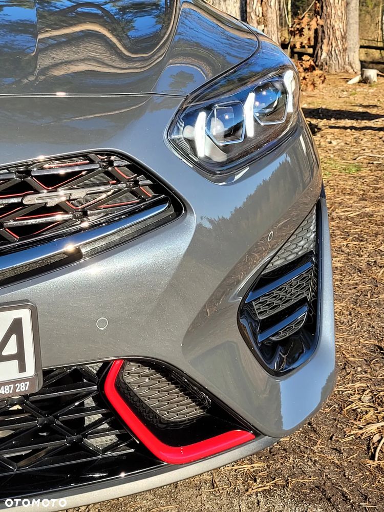 Kia ProCeed 1.6 T-GDI DCT7 OPF GT - 17