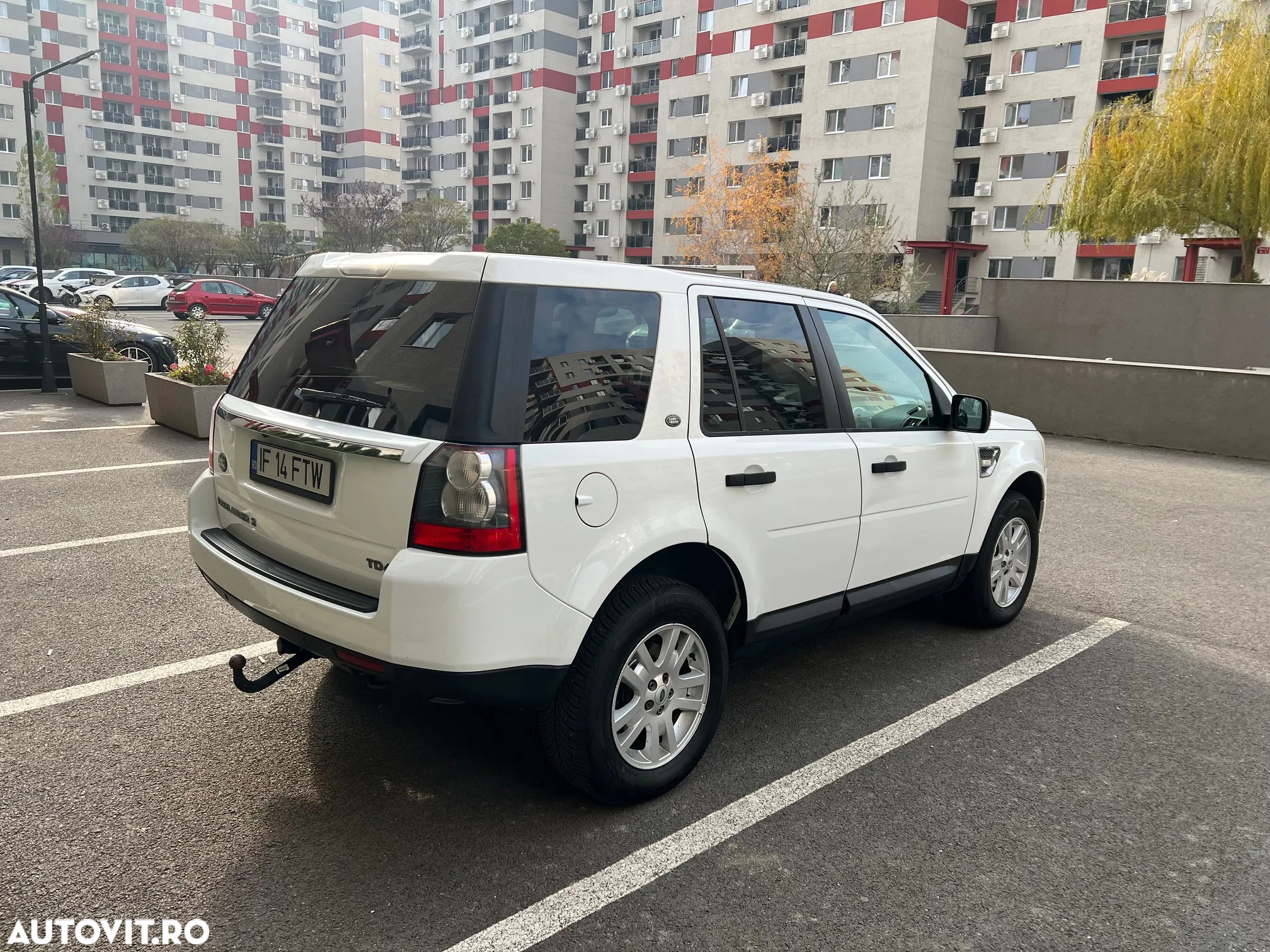 Land Rover Freelander - 3