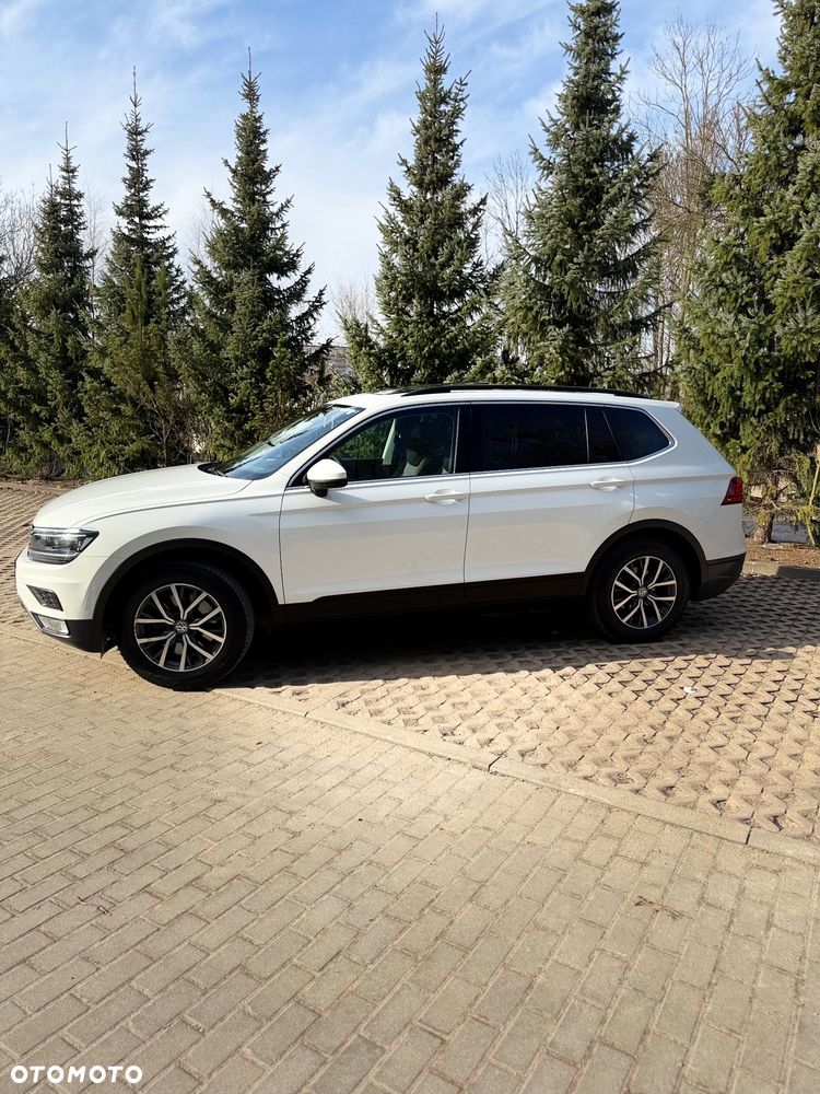 Volkswagen Tiguan 2.0 TSI 4Mot Active DSG - 10