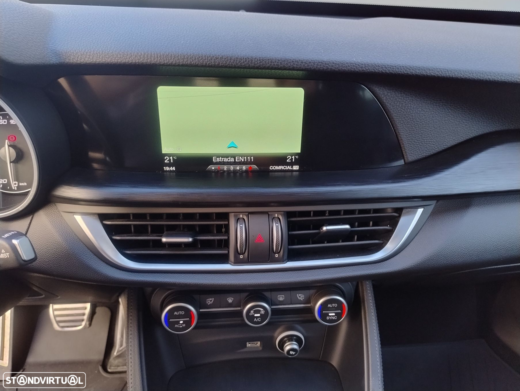 Alfa Romeo Stelvio 2.2 D Super AT8 Q4 - 35