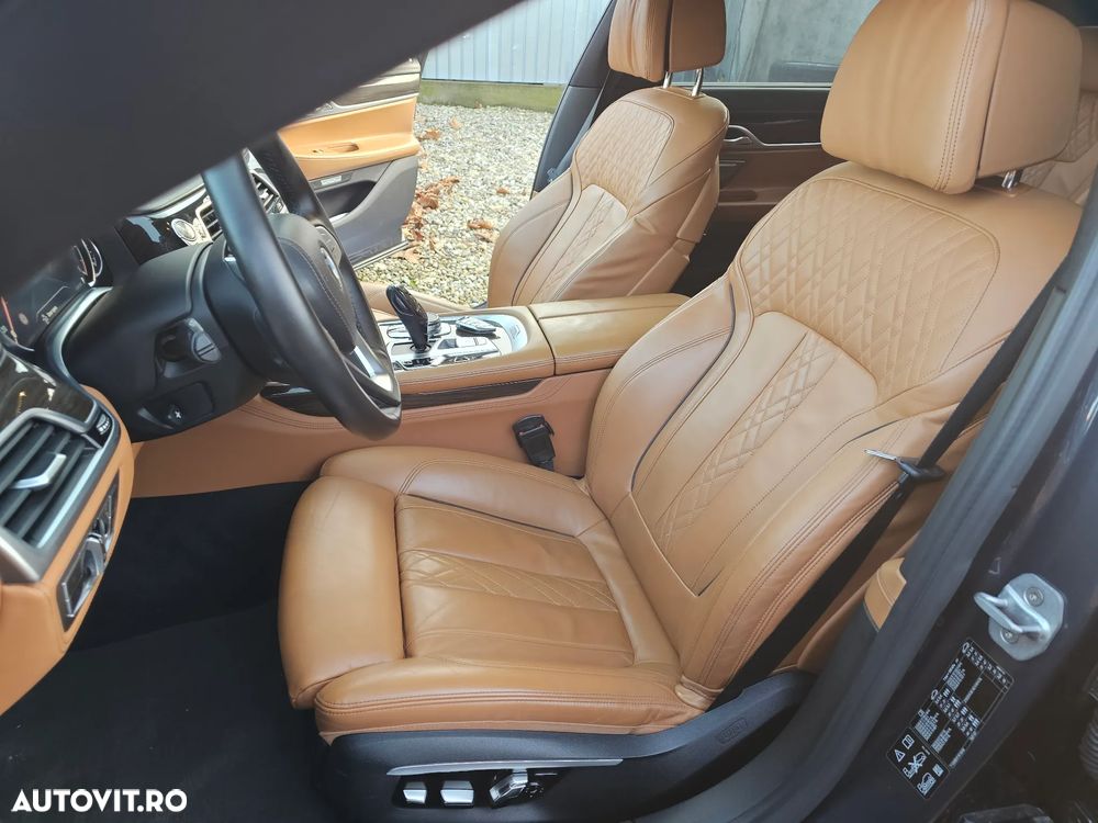 BMW Seria 7 730d xDrive - 7