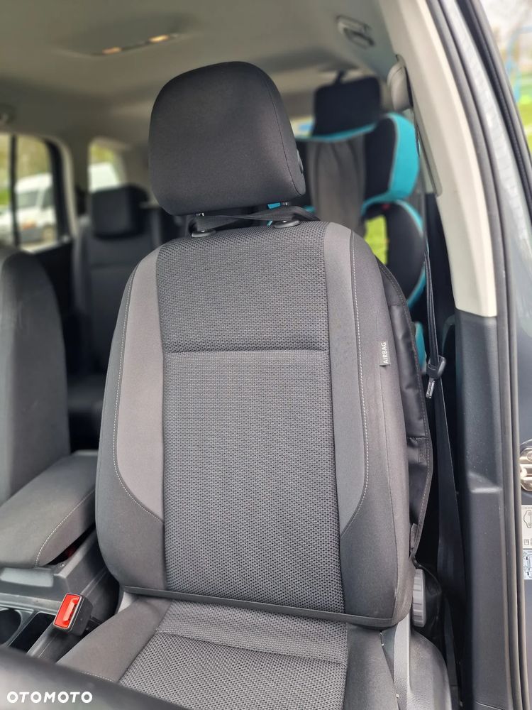 Volkswagen Touran 1.5 TSI EVO Trendline DSG - 12