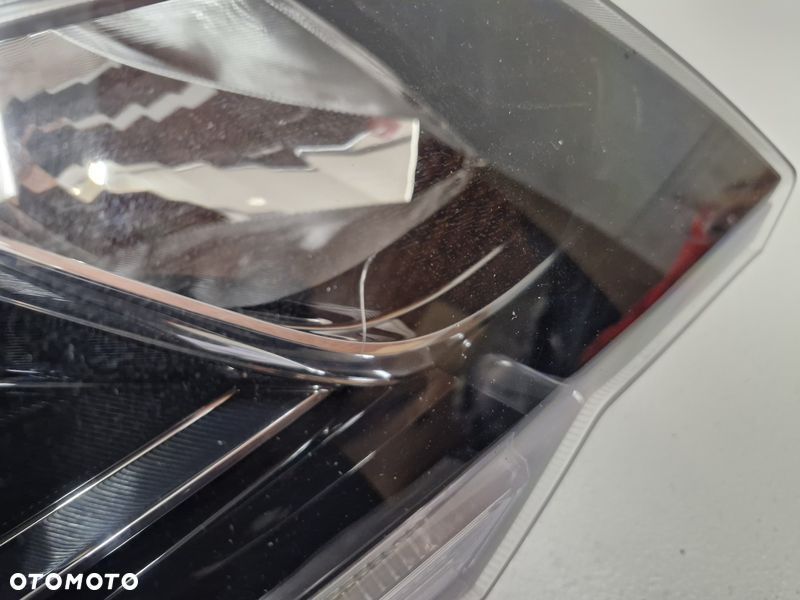 honda cr-v iv 4 lift lampa reflektor prawy przód przedni xenon uk - 7