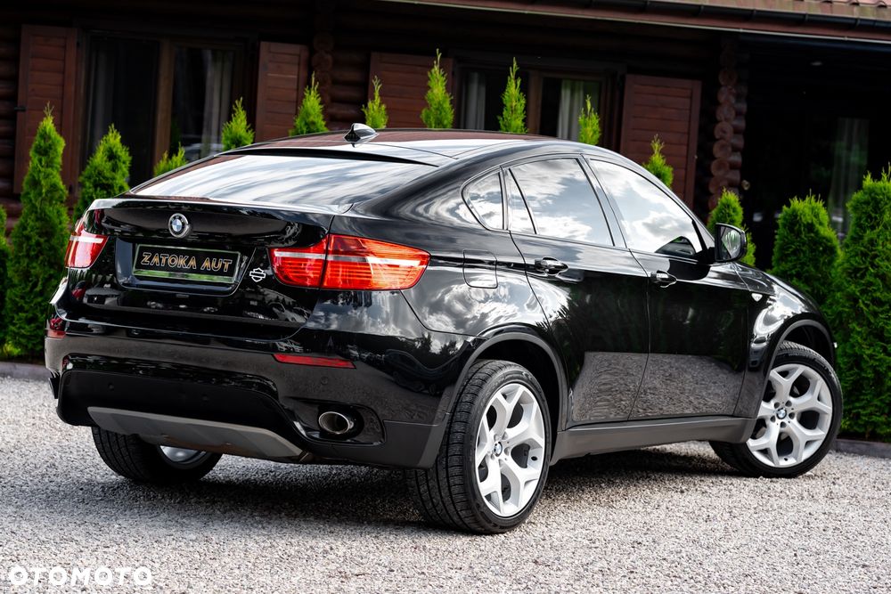 BMW X6 - 9