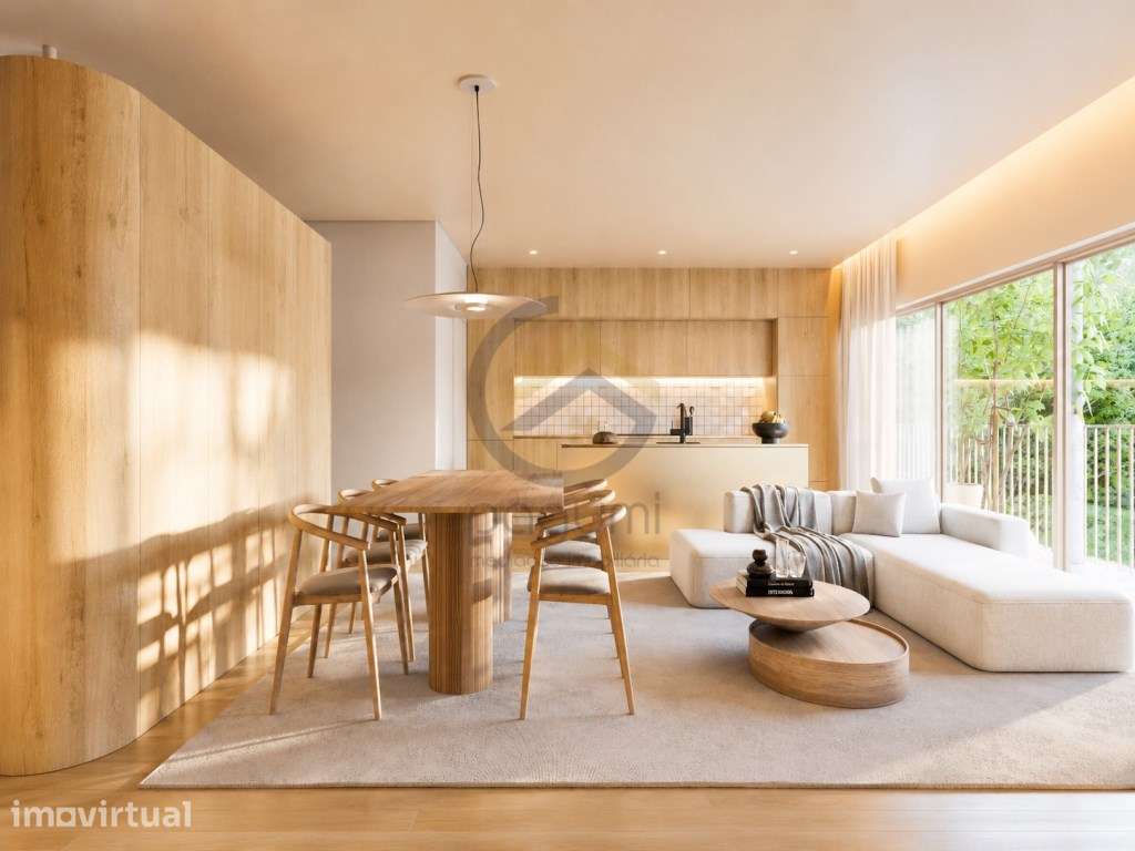 T2 | Em construção | Vila Meã | A 5 Minutos da A4 | Garagem fechada... - Grande imagem: 3/19