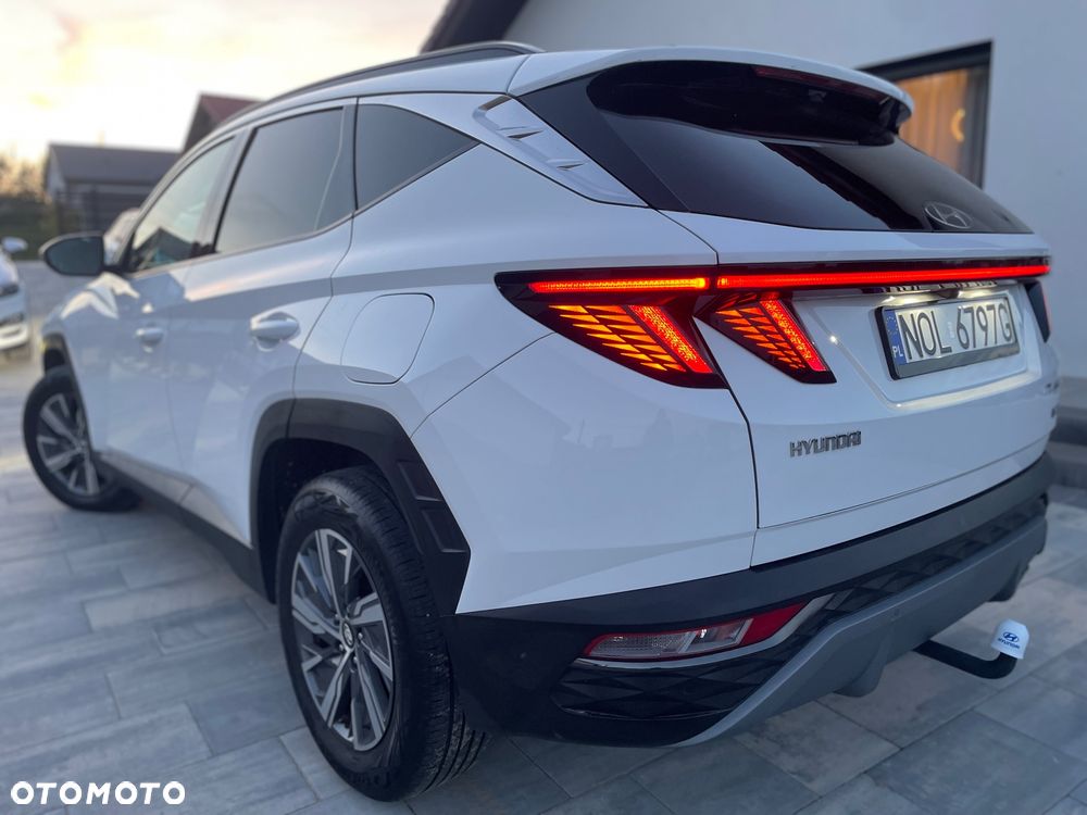 Hyundai Tucson 1.6 T-GDi HEV Executive 2WD - 3
