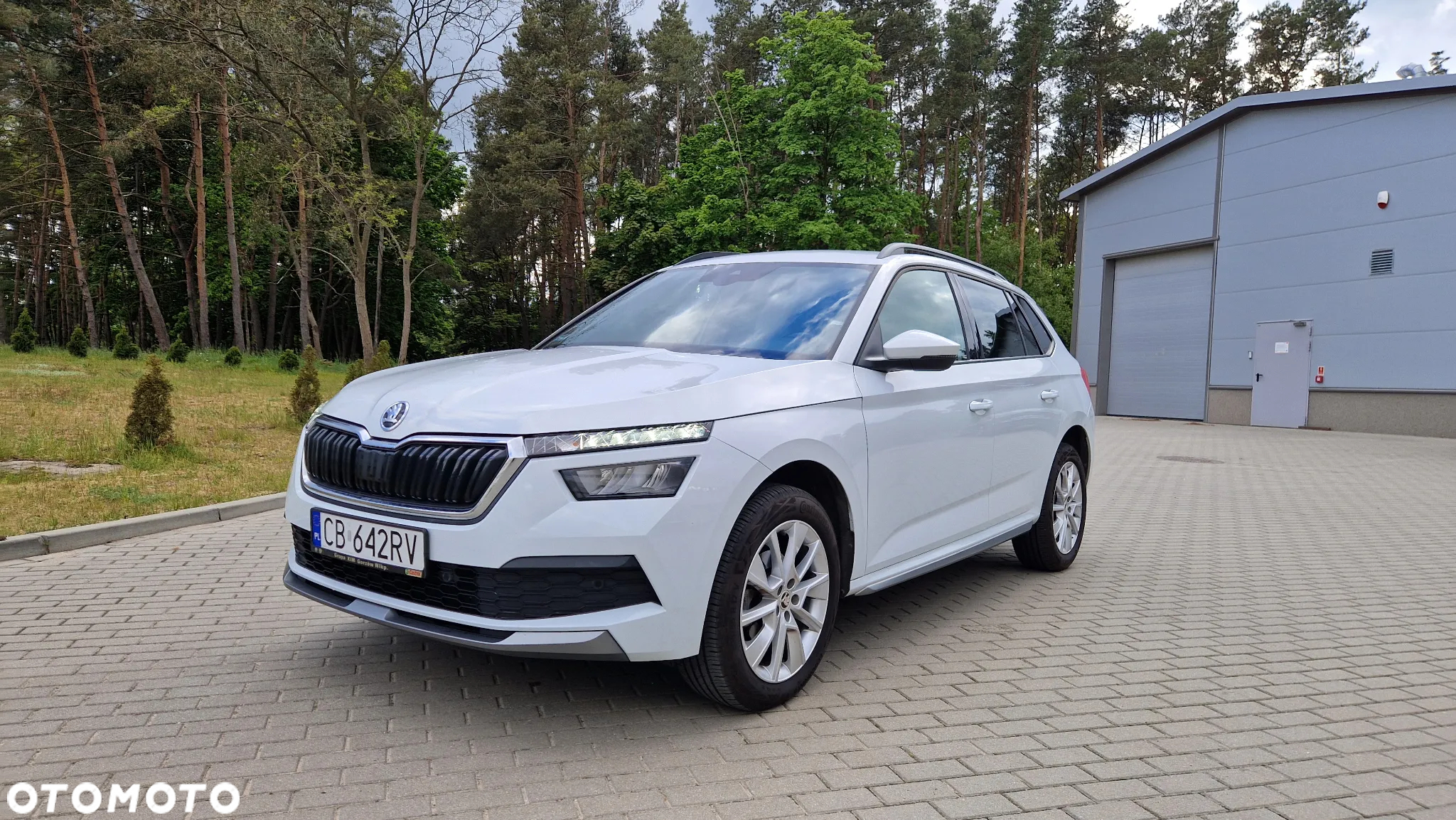 Skoda Kamiq 1.0 TSI Style DSG - 2