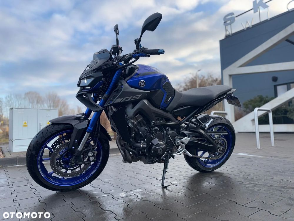 Yamaha MT - 11