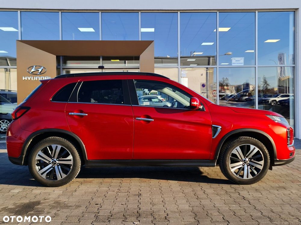 Mitsubishi ASX 2.0 Intense Plus CVT - 7
