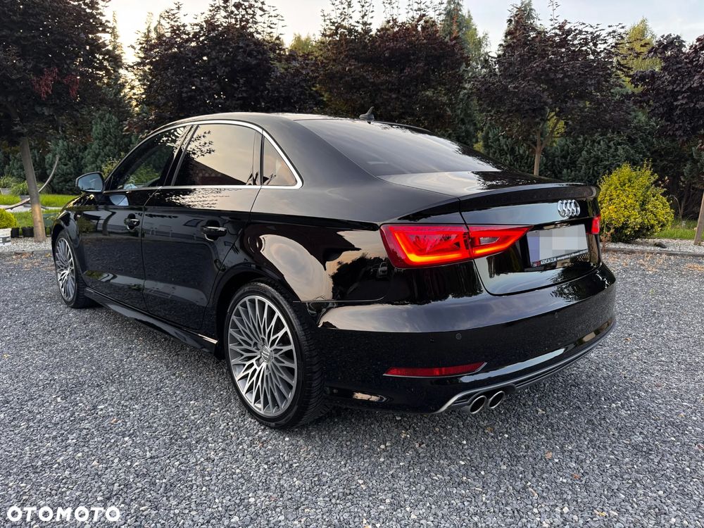Audi A3 Limousine 2.0 TDI (clean diesel) S line Sportpaket - 7