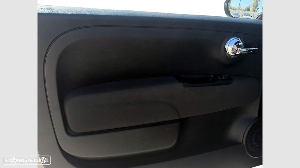 Fiat 500C 1.0 Hybrid Lounge - 12