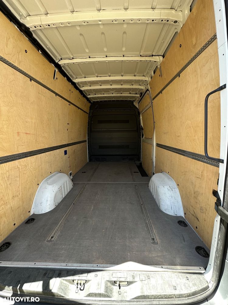 Mercedes-Benz Sprinter 316 - 10