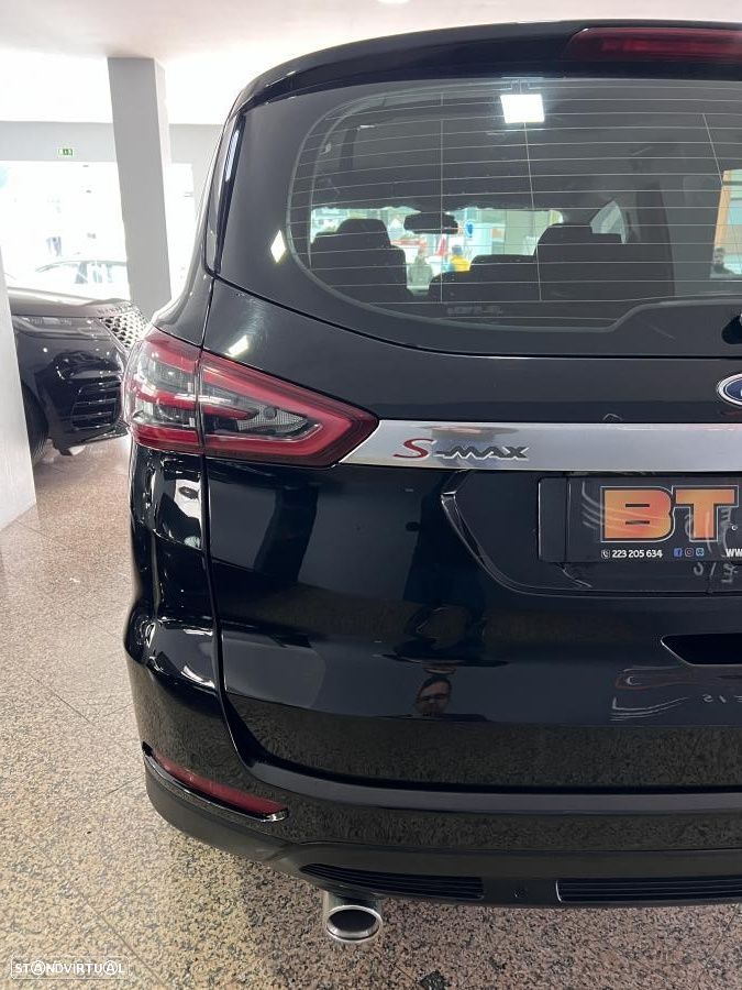 Ford S-Max 2.0 TDCi Titanium Powershift - 25