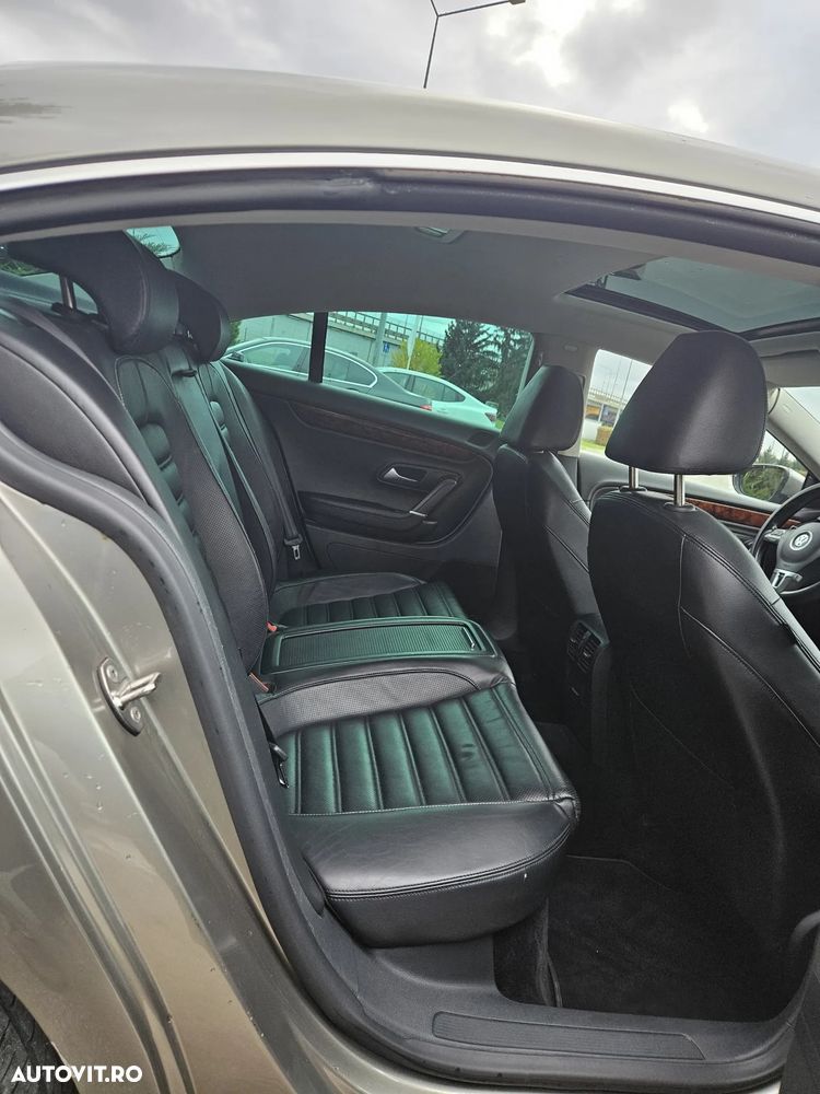 Volkswagen Passat CC 1.8 TSI - 12
