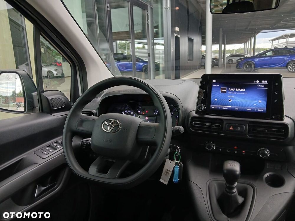 Toyota Proace City Verso 1.5 D-4D Business - 5