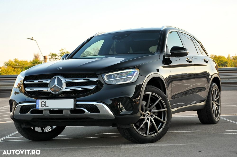 Mercedes-Benz GLC 220 d 4MATIC - 1