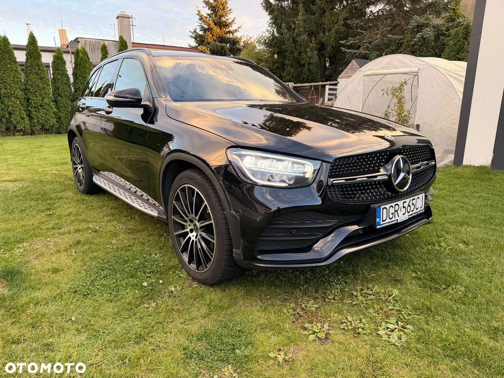 Mercedes-Benz GLC 220 d 4-Matic - 13