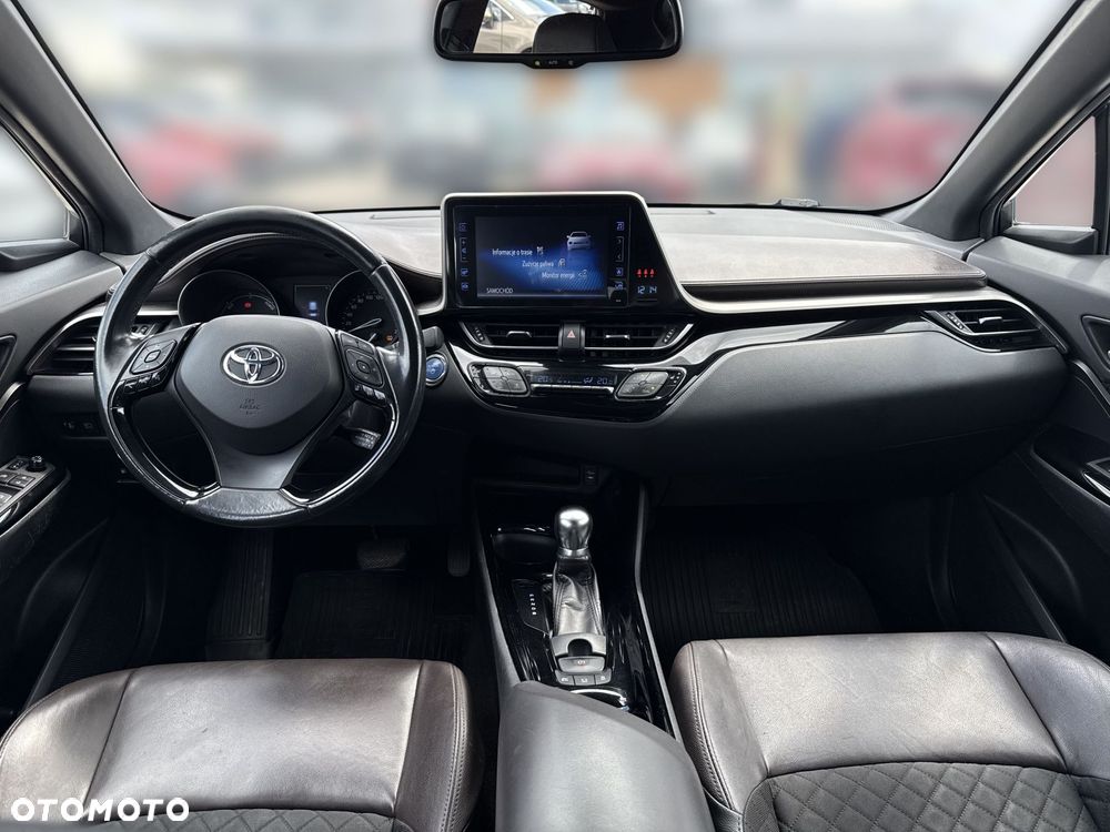 Toyota C-HR 1.8 Hybrid Prestige - 9