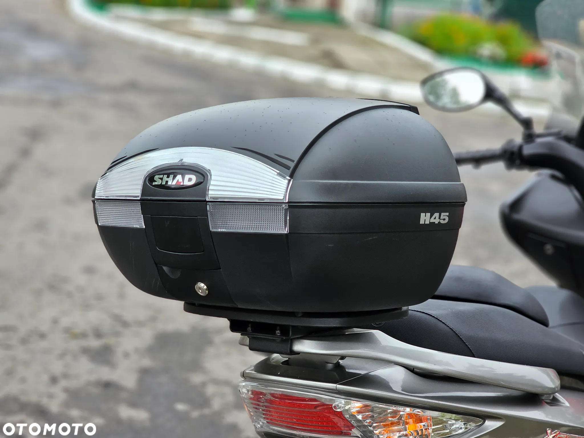 Kymco Xciting - 24