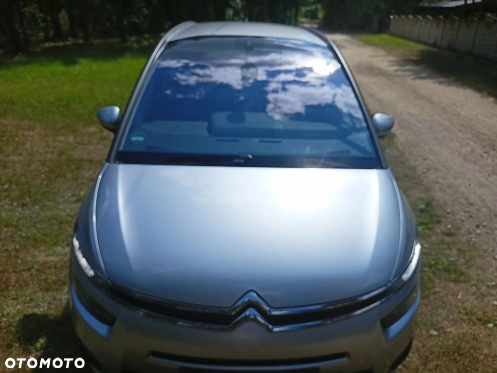 Citroën C4 e-HDi 110 EGS6 Stop/Start System Exclusive - 13