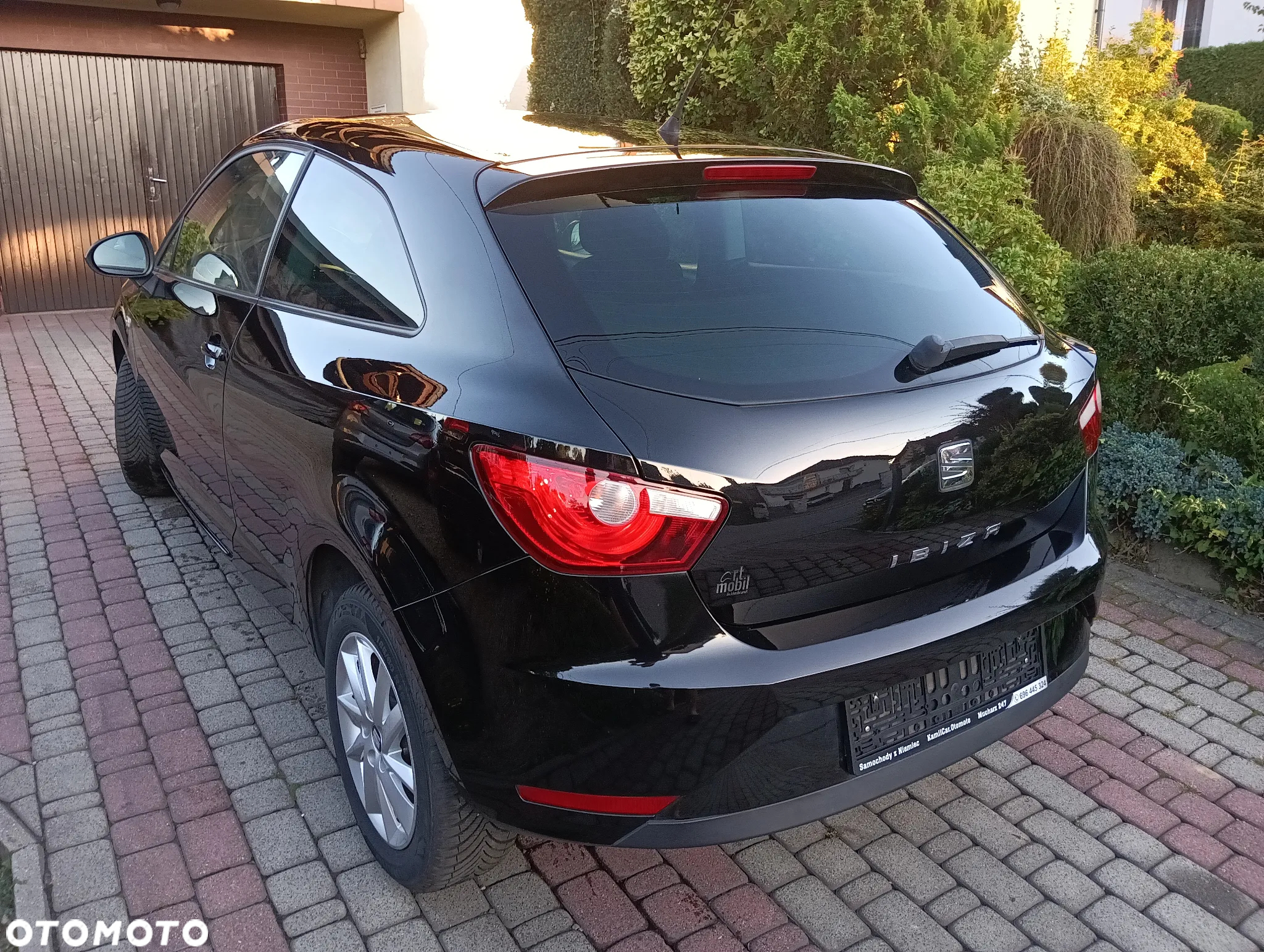 Seat Ibiza SC 1.4 16V SUN - 6